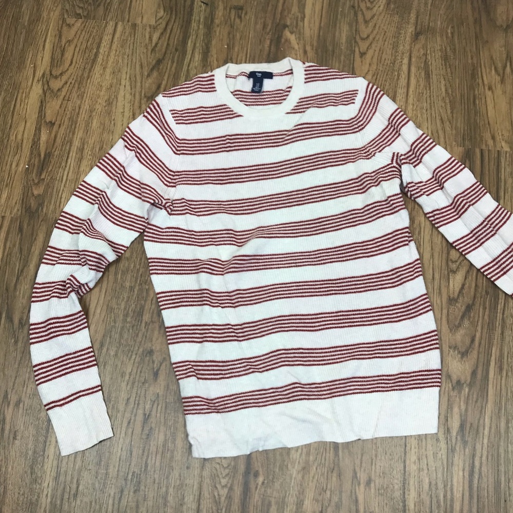 Striped Sweater